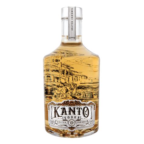 kantot vodka|Kanto Salted Caramel Vodka .